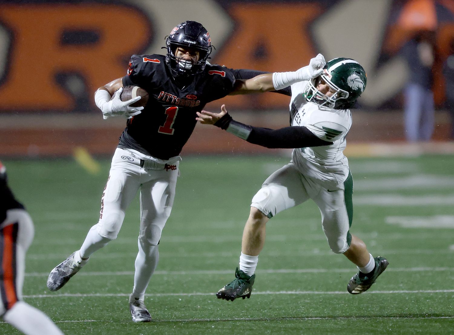 Pittsburg 35, Manteca 14 NC D1A finals Dennis Lee Dec. 3 2022120220221093